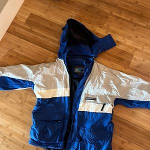 Foursquare Men’s snowboarding jacket
